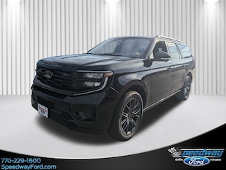 2025 Ford Expedition Max Platinum SUV
