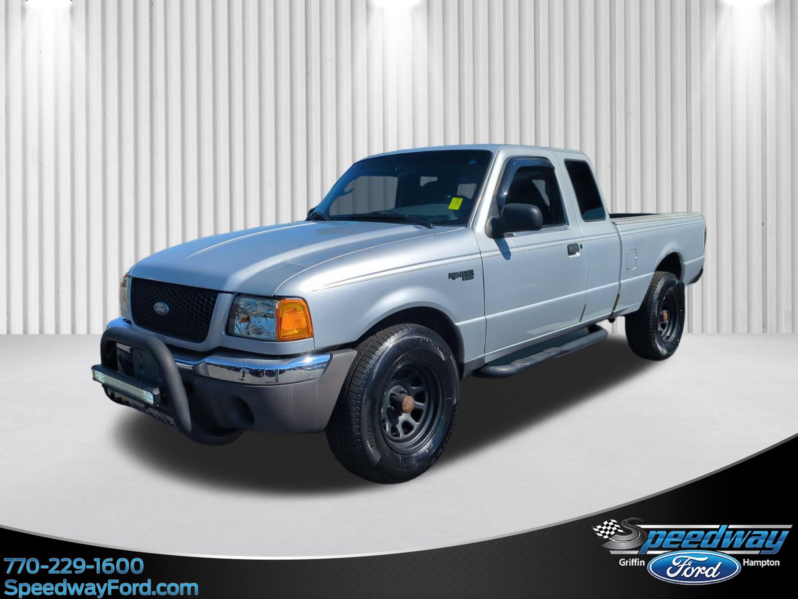 2003 Ford Ranger XLT
