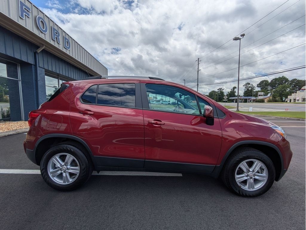 Used 2022 Chevrolet Trax LT SUV