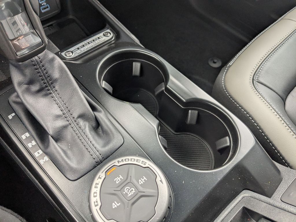 2025 Ford Bronco 4-Door Outer Banks - Photo 21