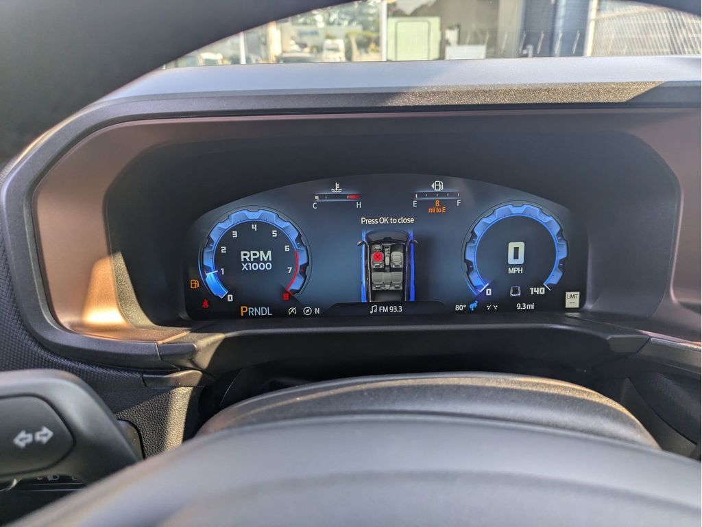 2025 Ford Bronco Sport Outer Banks - Photo 18