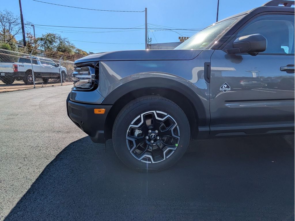 2025 Ford Bronco Sport Outer Banks - Photo 26