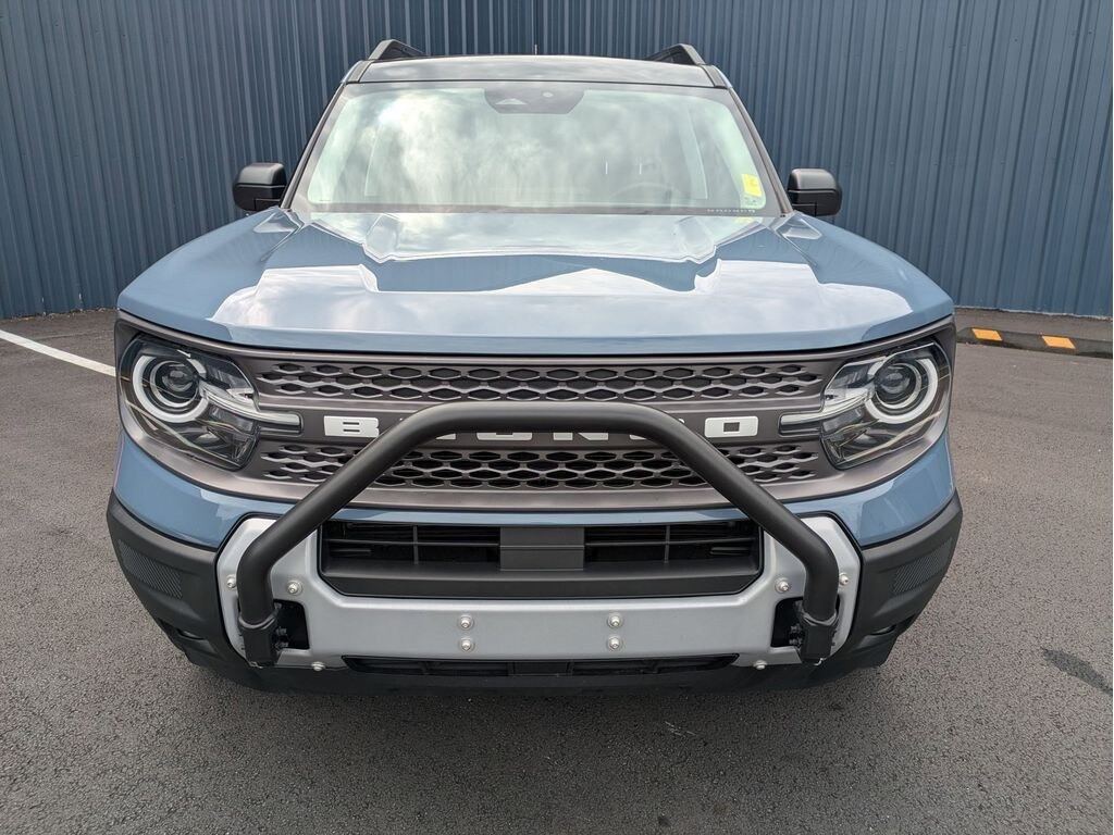 Certified 2025 Ford Bronco Sport Big Bend SUV