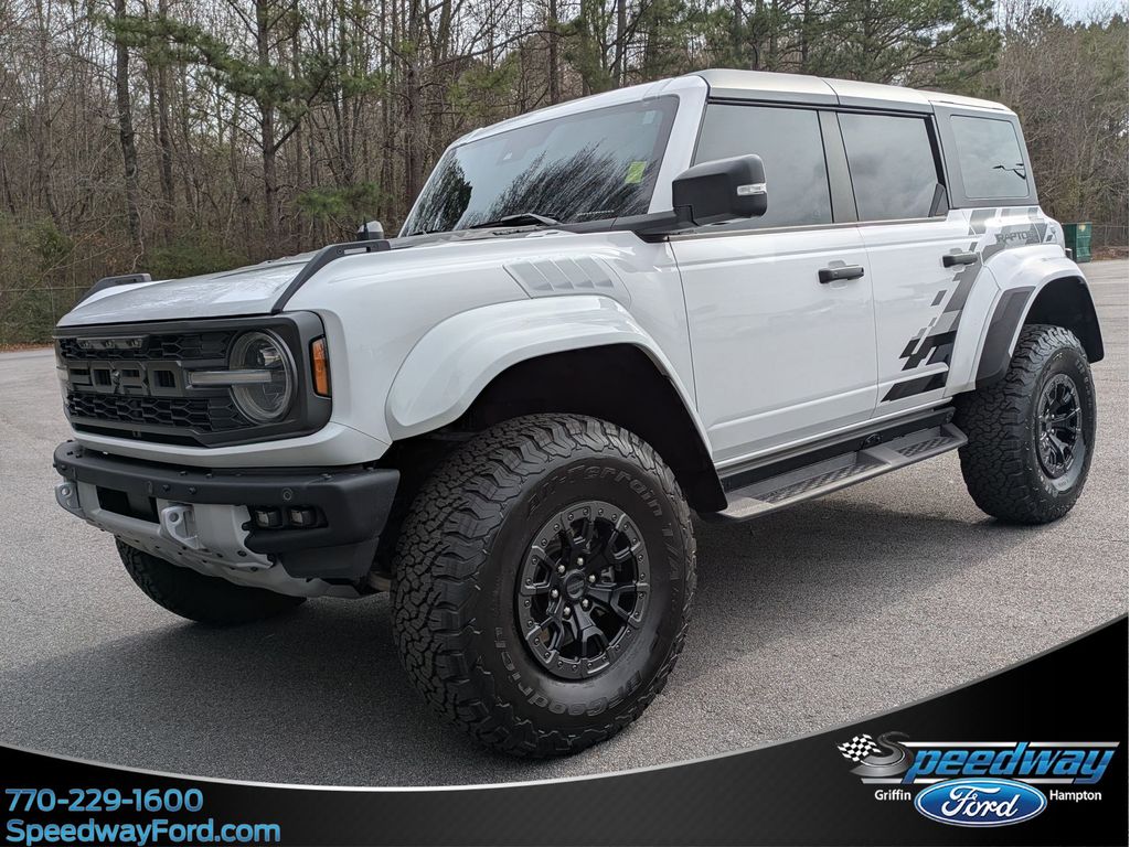 2024 Ford Bronco 4-Door Raptor's photo