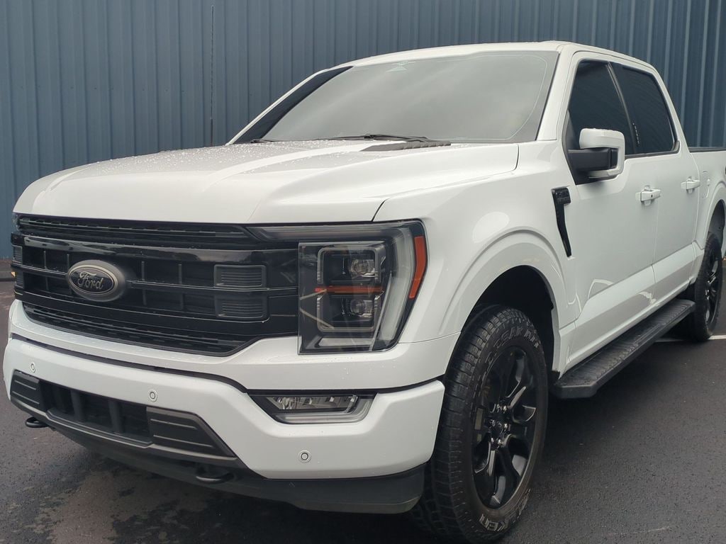 Used 2023 Ford F-150 Truck SuperCrew Cab