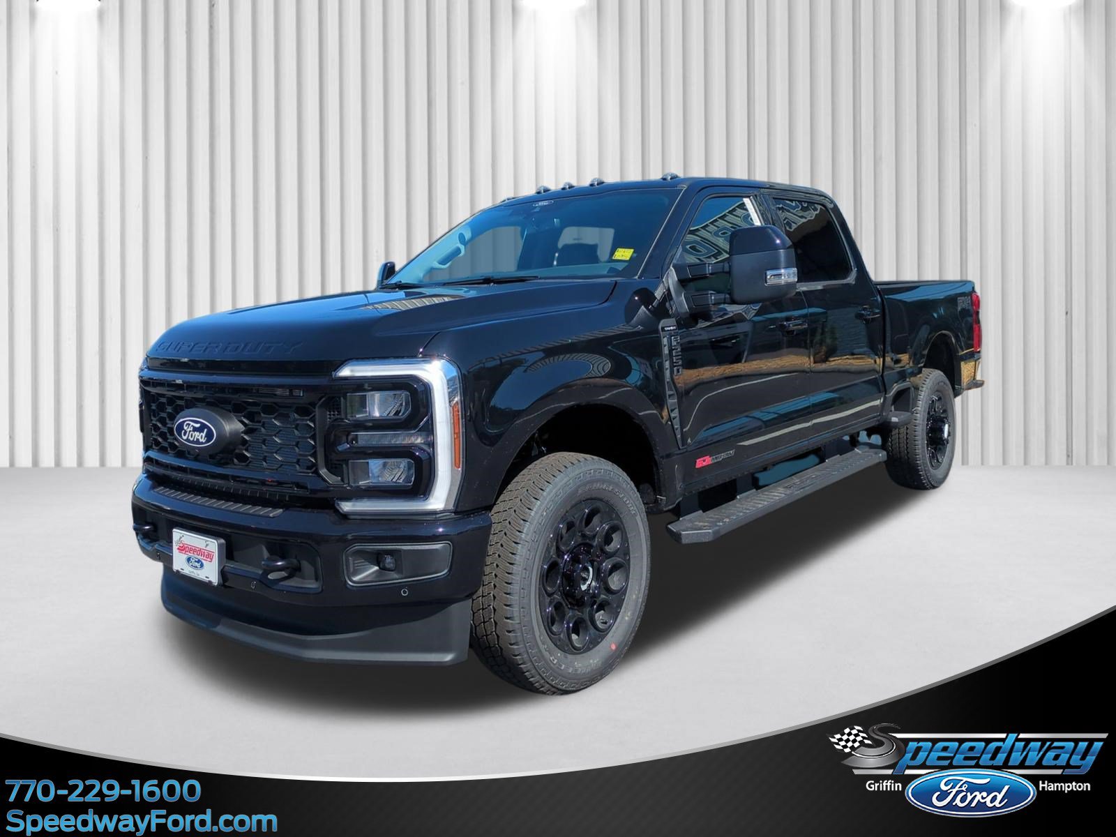 2027 Ford F-250 Truck Crew Cab