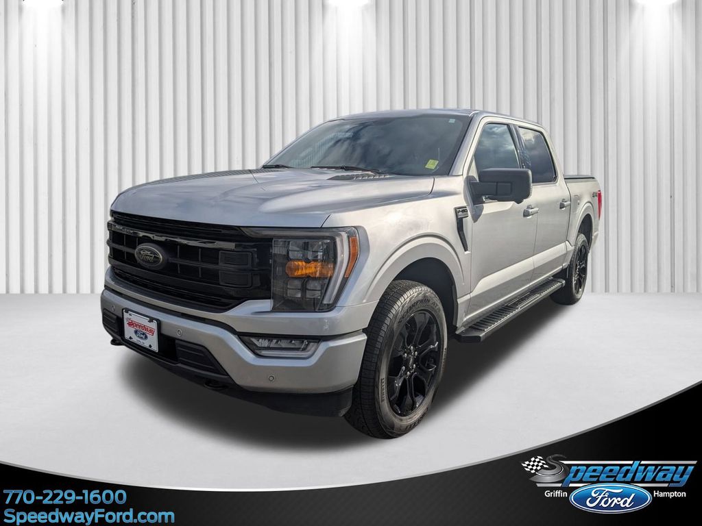 2023 Ford F-150 XLT's photo