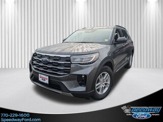 2025 Ford Explorer Active SUV
