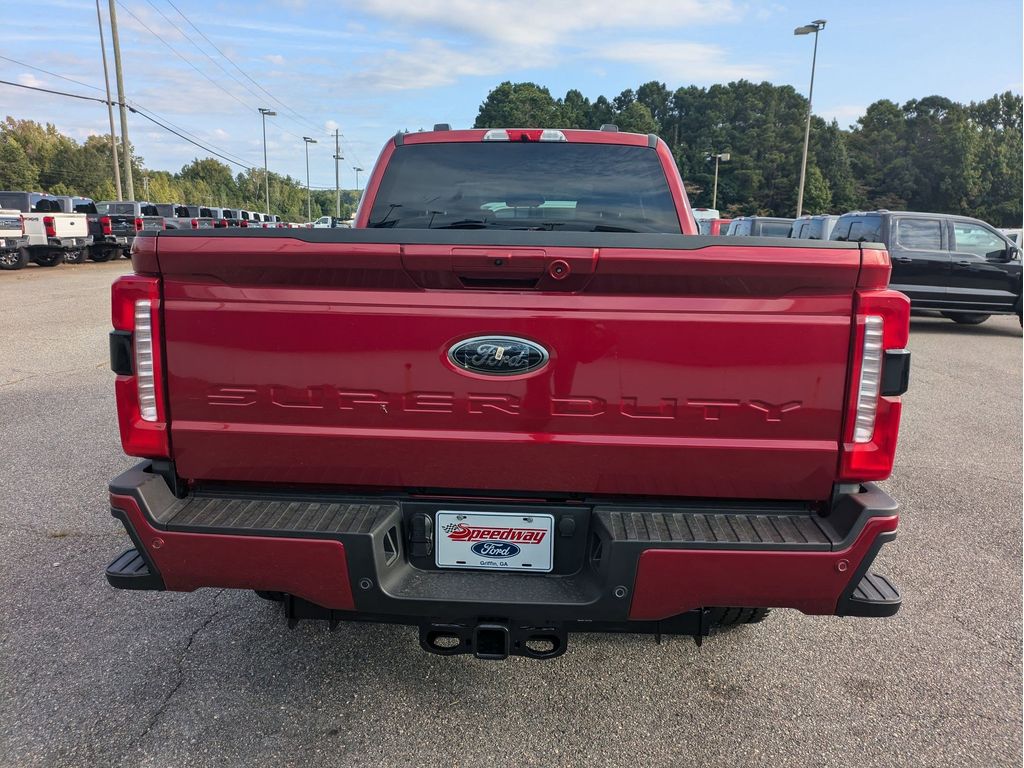2026 Ford F-250 Super Duty Lariat - Photo 10