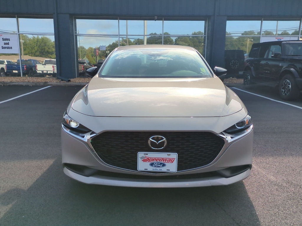 Used 2025 Mazda Mazda3 Sedan 2.5 S Select Sport Sedan