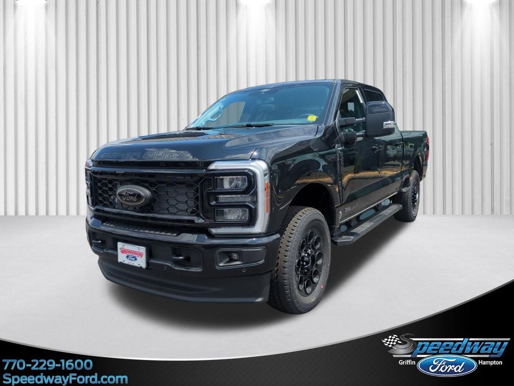 2026 Ford F-250