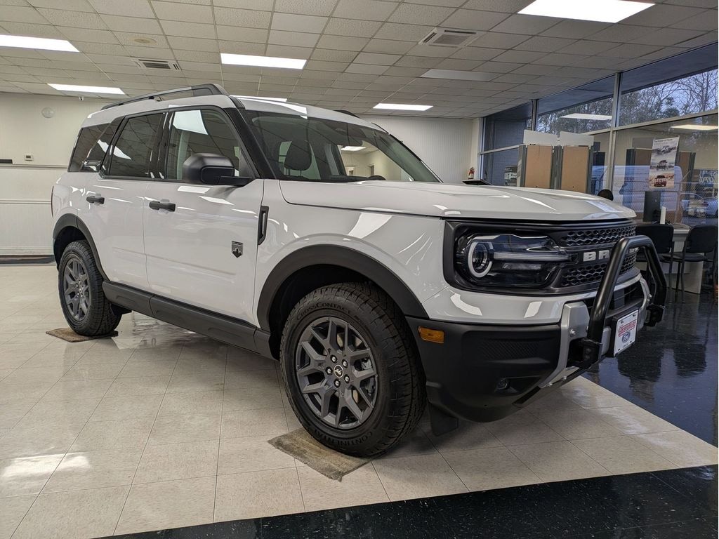 New 2025 Ford Bronco Sport Big Bend SUV
