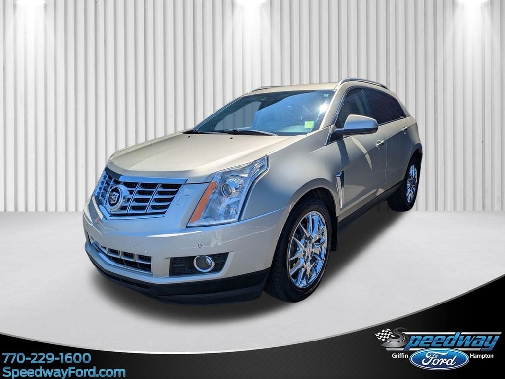2014 Cadillac SRX FWD Premium Collection's photo