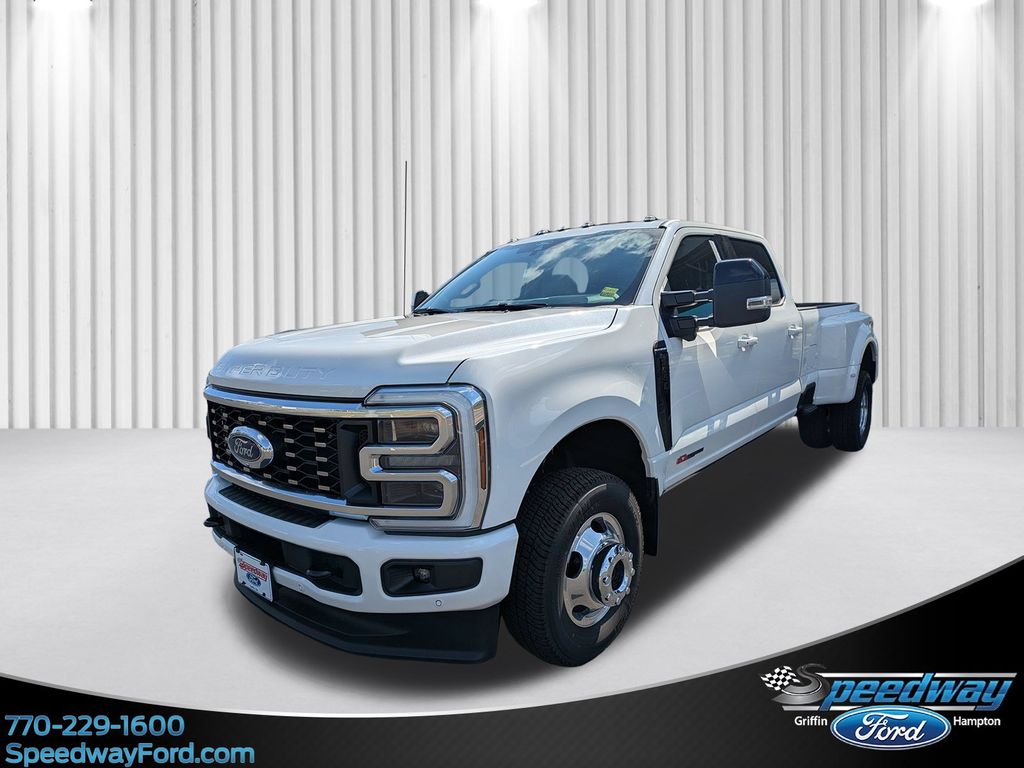 2026 Ford F-350