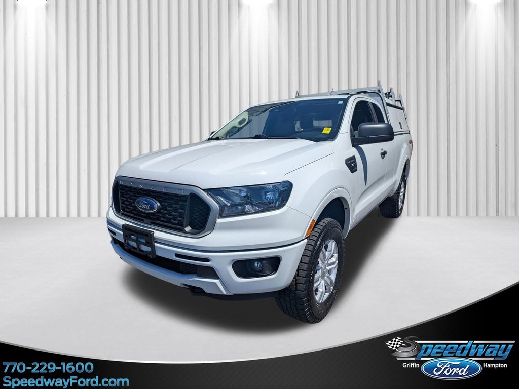 2022 Ford Ranger XLT 4x4 SuperCab 6' Box's photo