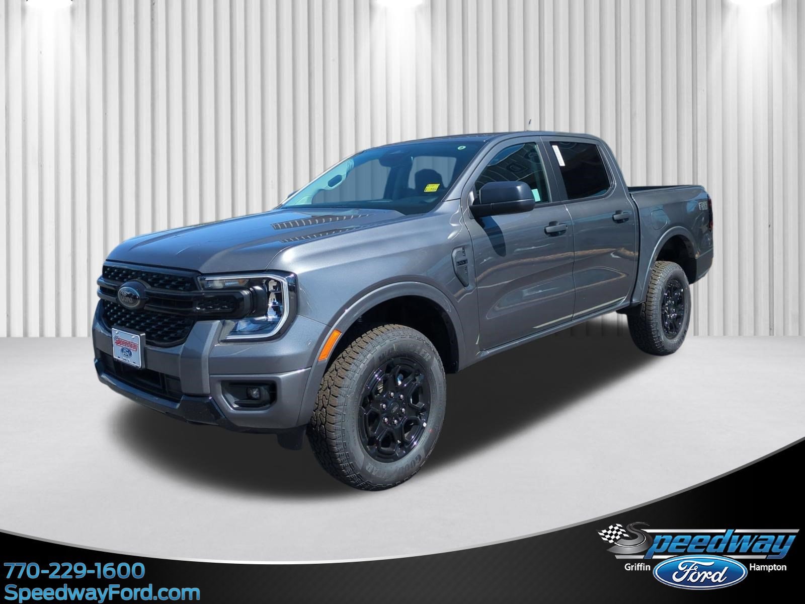 2026 Ford Ranger