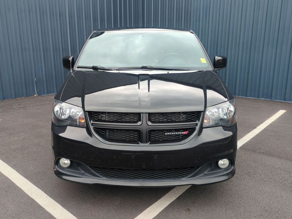 Used 2016 Dodge Grand Caravan R/T with VIN 2C4RDGEG7GR387303 for sale in Griffin, GA