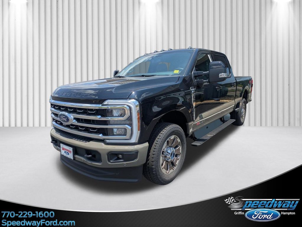 2026 Ford F-250
