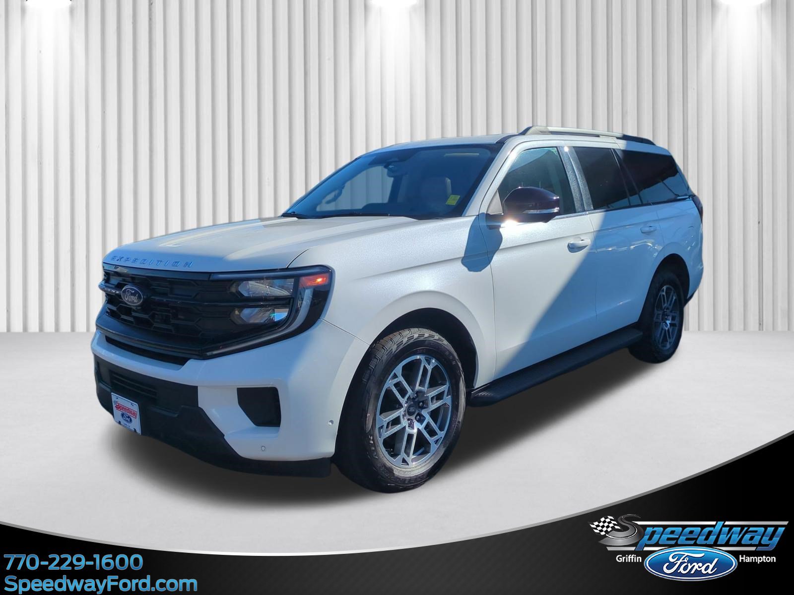 2025 Ford Expedition