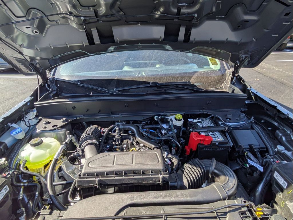2025 Ford Bronco Sport Outer Banks - Photo 25