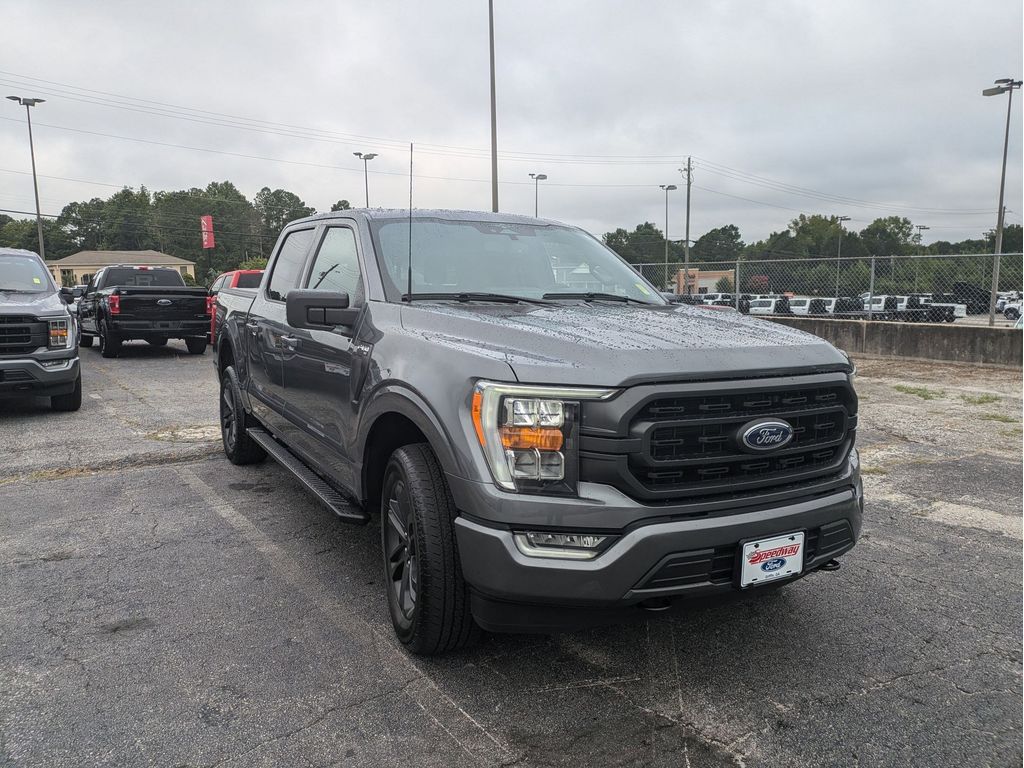 2023 Ford F-150 XLT photo 4