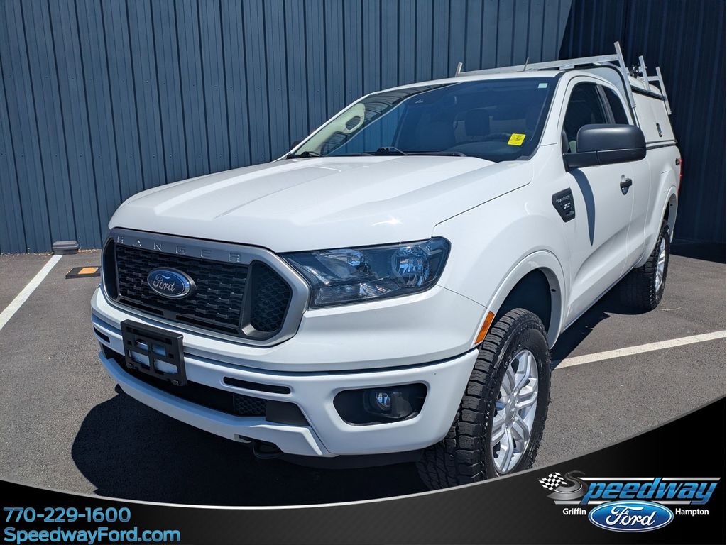 2022 Ford Ranger