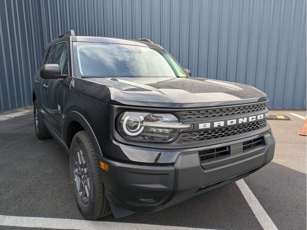 New 2026 Ford Bronco Sport Big Bend SUV