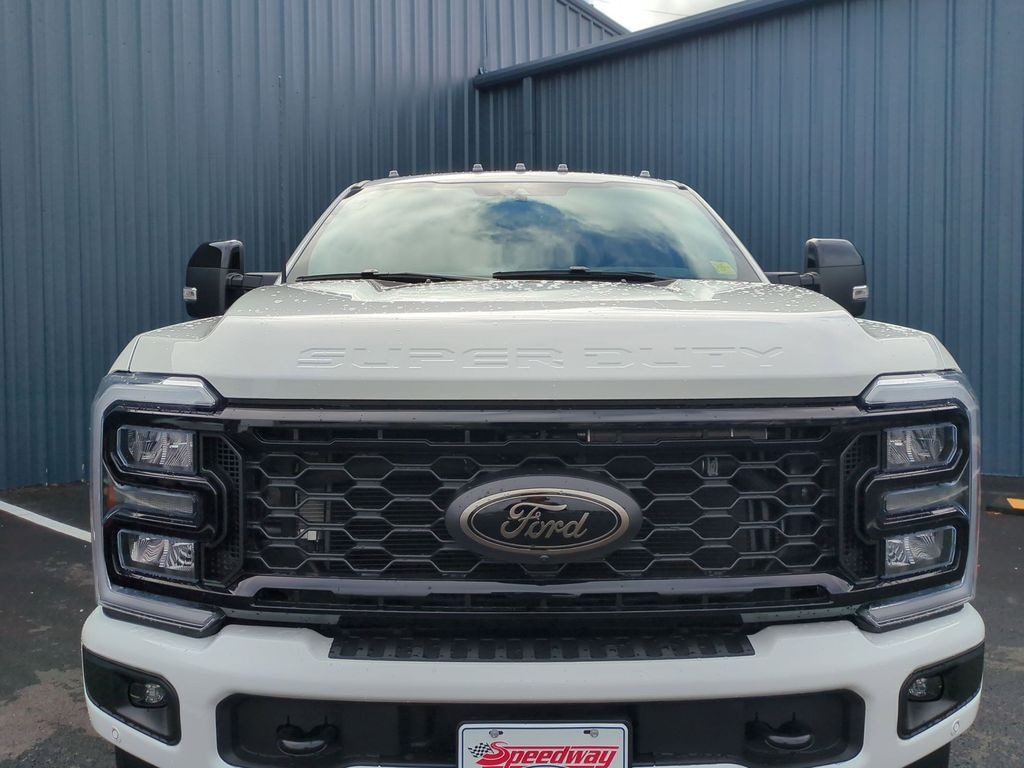 New 2026 Ford F-250 Truck Crew Cab