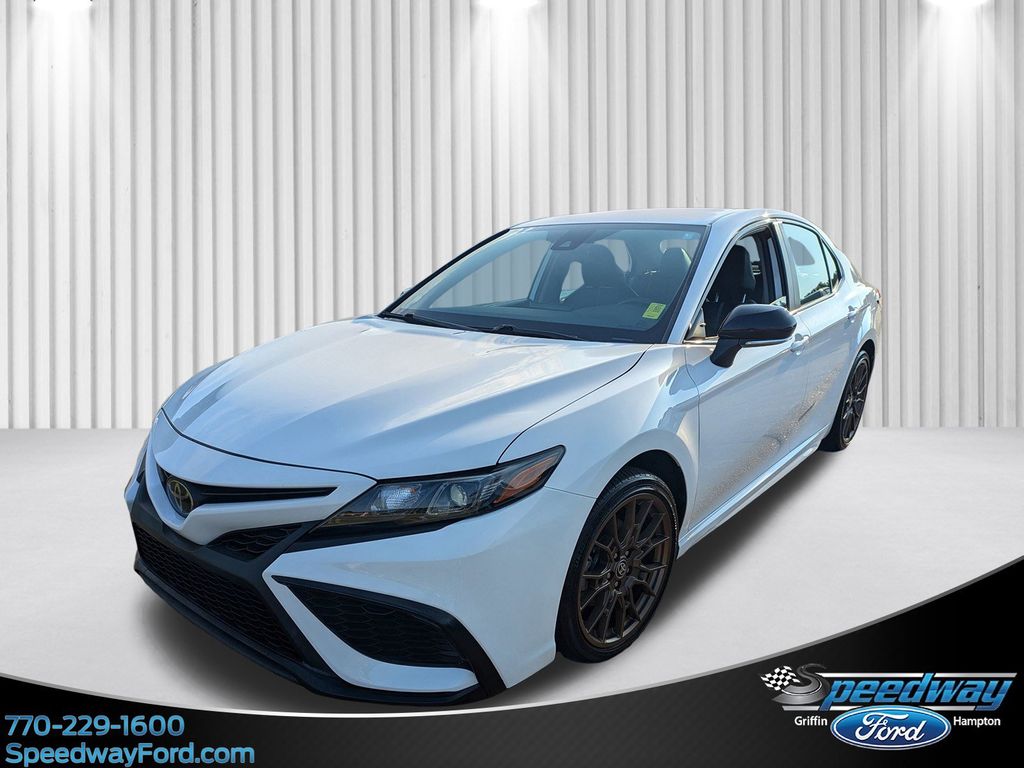 2023 Toyota Camry SE Nightshade