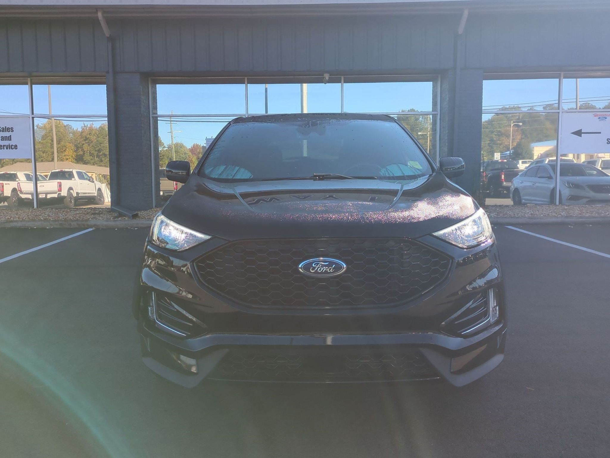Certified 2021 Ford Edge ST-Line SUV
