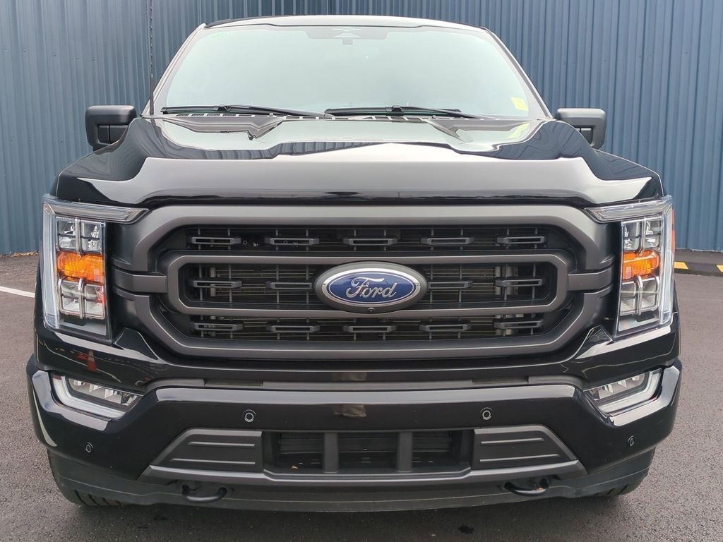 Certified 2023 Ford F-150 Truck SuperCrew Cab