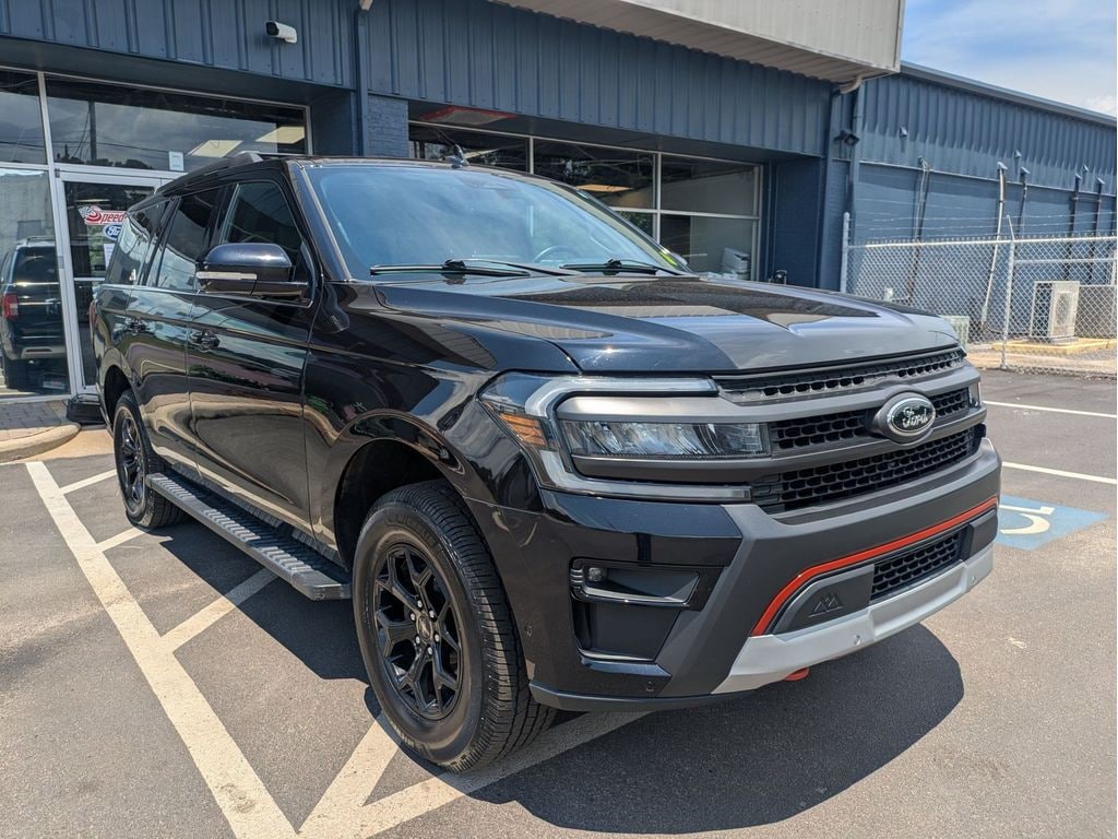 Used 2022 Ford Expedition Timberline SUV