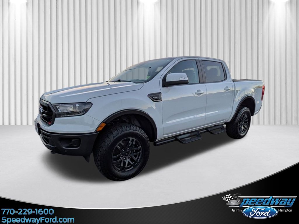 2022 Ford Ranger Lariat's photo