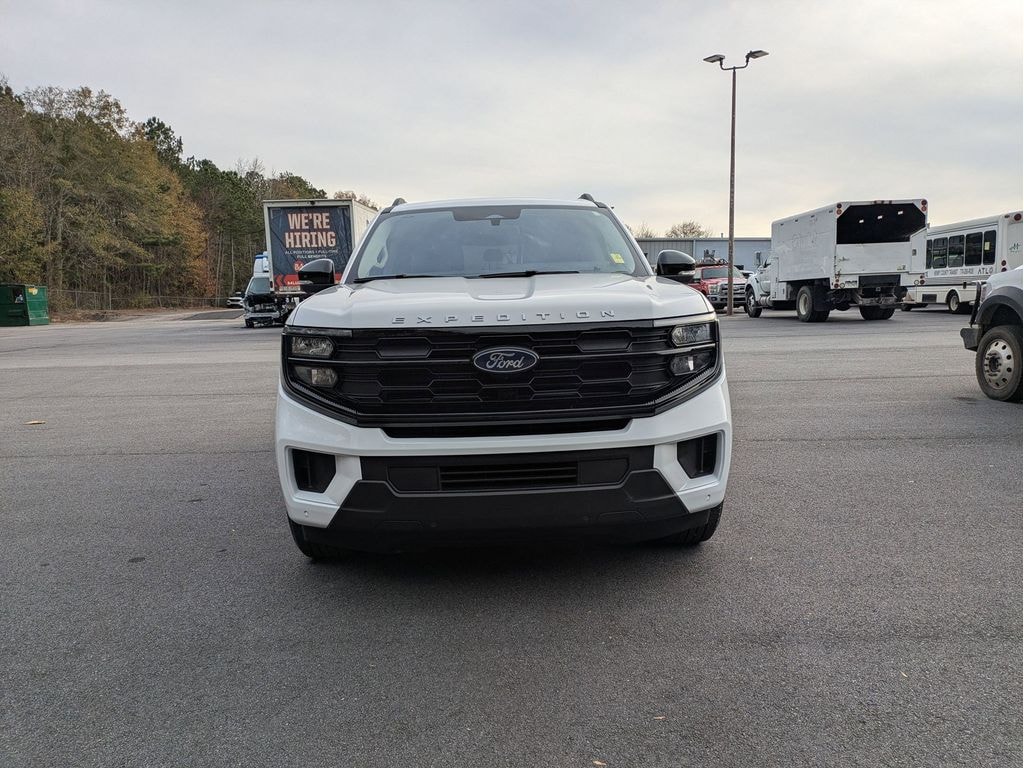 Certified 2025 Ford Expedition Active SUV
