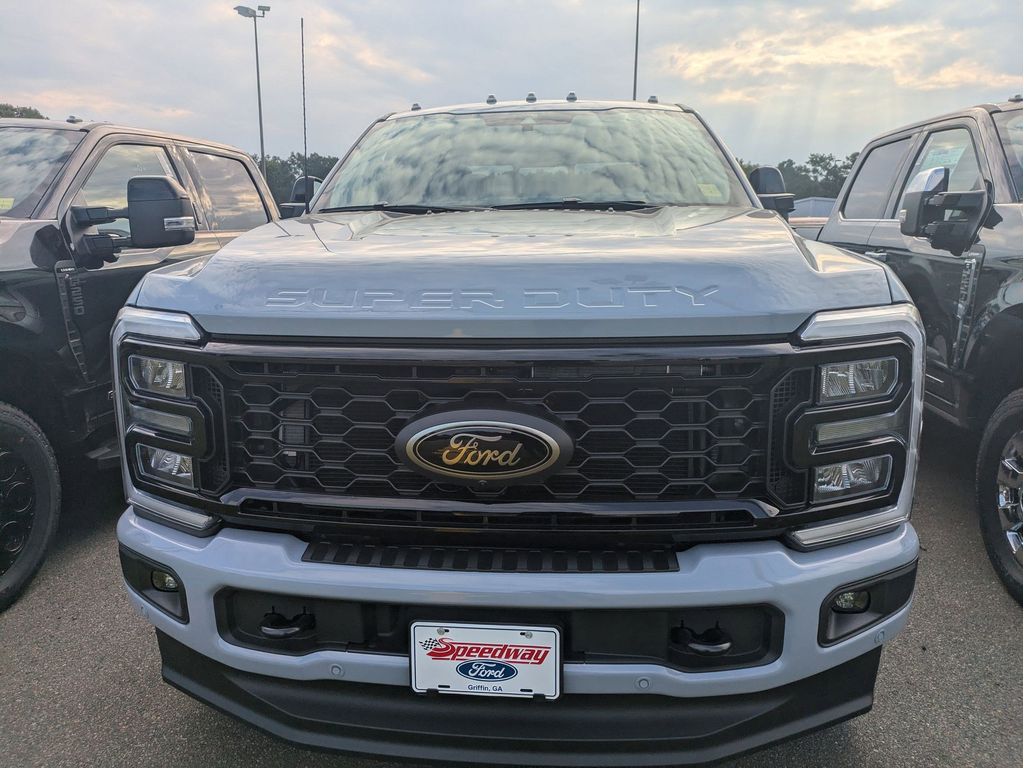 2026 Ford F-250 Super Duty Lariat - Photo 3