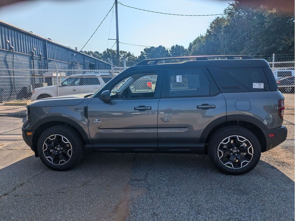 2025 Ford Bronco Sport Outer Banks - Photo 12