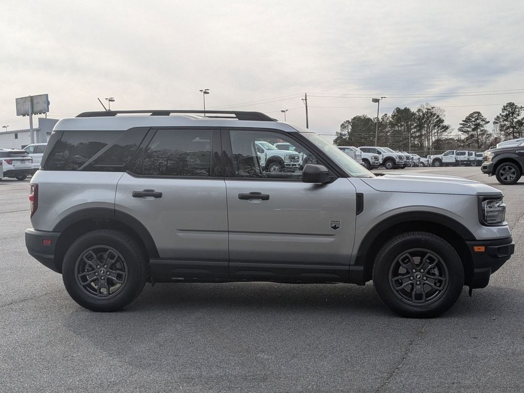 Certified 2022 Ford Bronco Sport Big Bend SUV