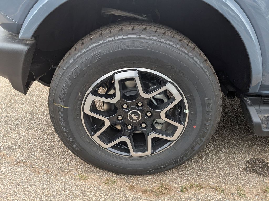 2025 Ford Bronco 4-Door Outer Banks - Photo 27