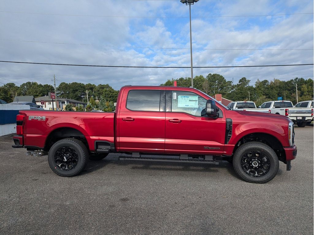 2026 Ford F-250 Super Duty Lariat - Photo 5