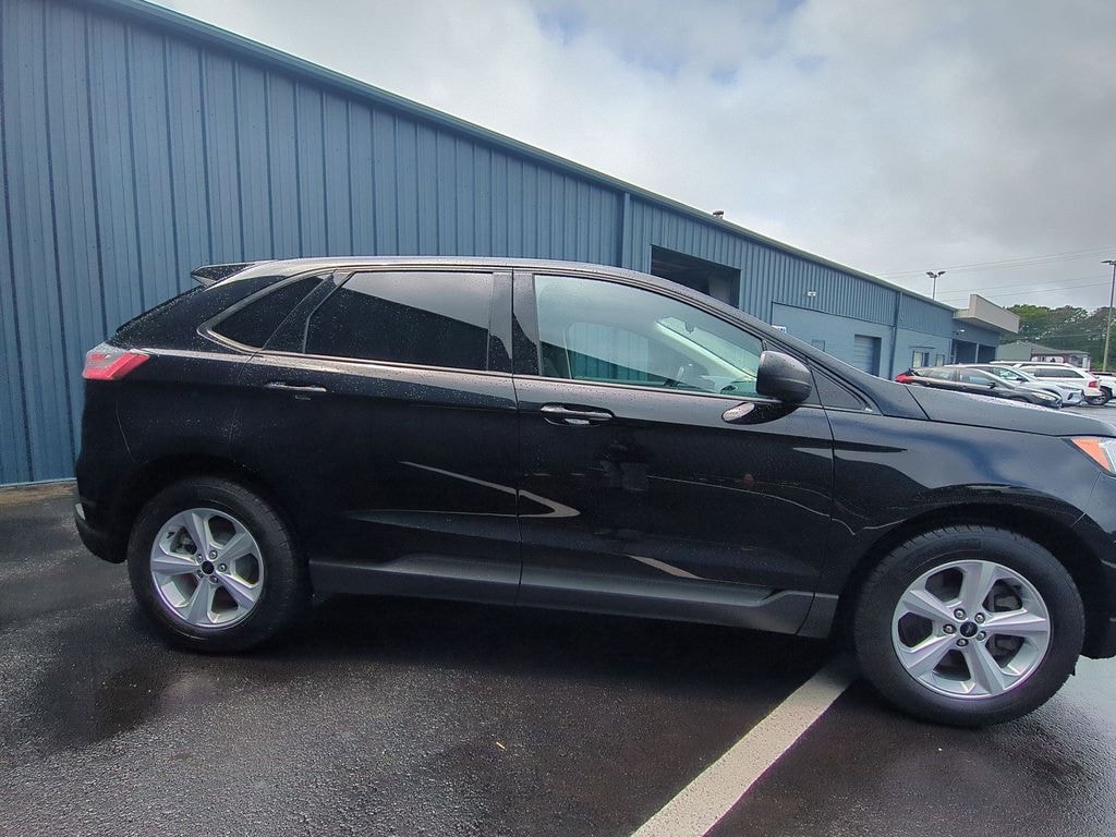 Certified 2024 Ford Edge SE SUV