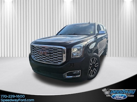 2019 GMC Yukon Denali SUV