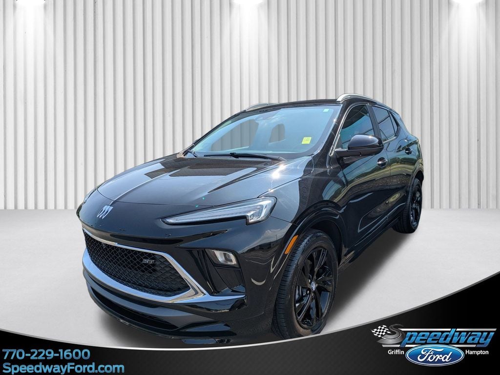 2024 Buick Encore GX Sport Touring's photo
