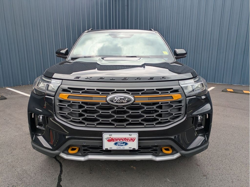 New 2026 Ford Explorer Tremor SUV