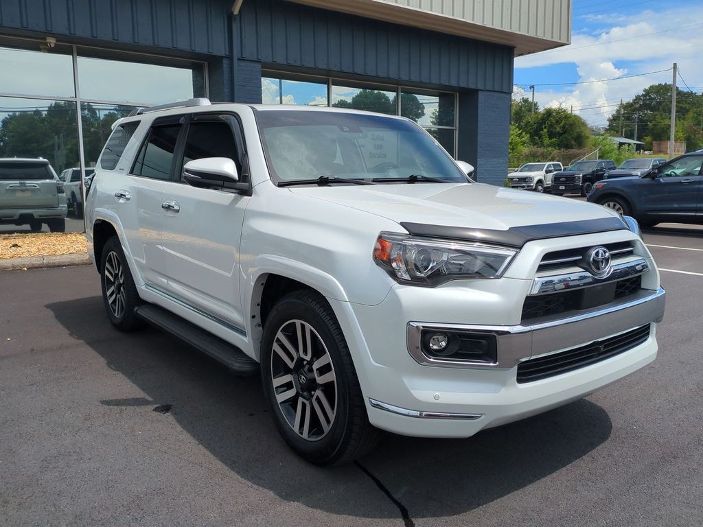 Certified 2024 Toyota 4Runner Limited SUV