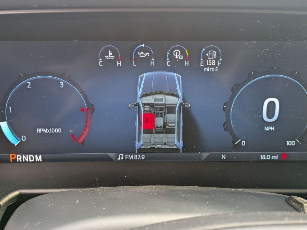 2026 Ford F-250 Super Duty Lariat - Photo 18