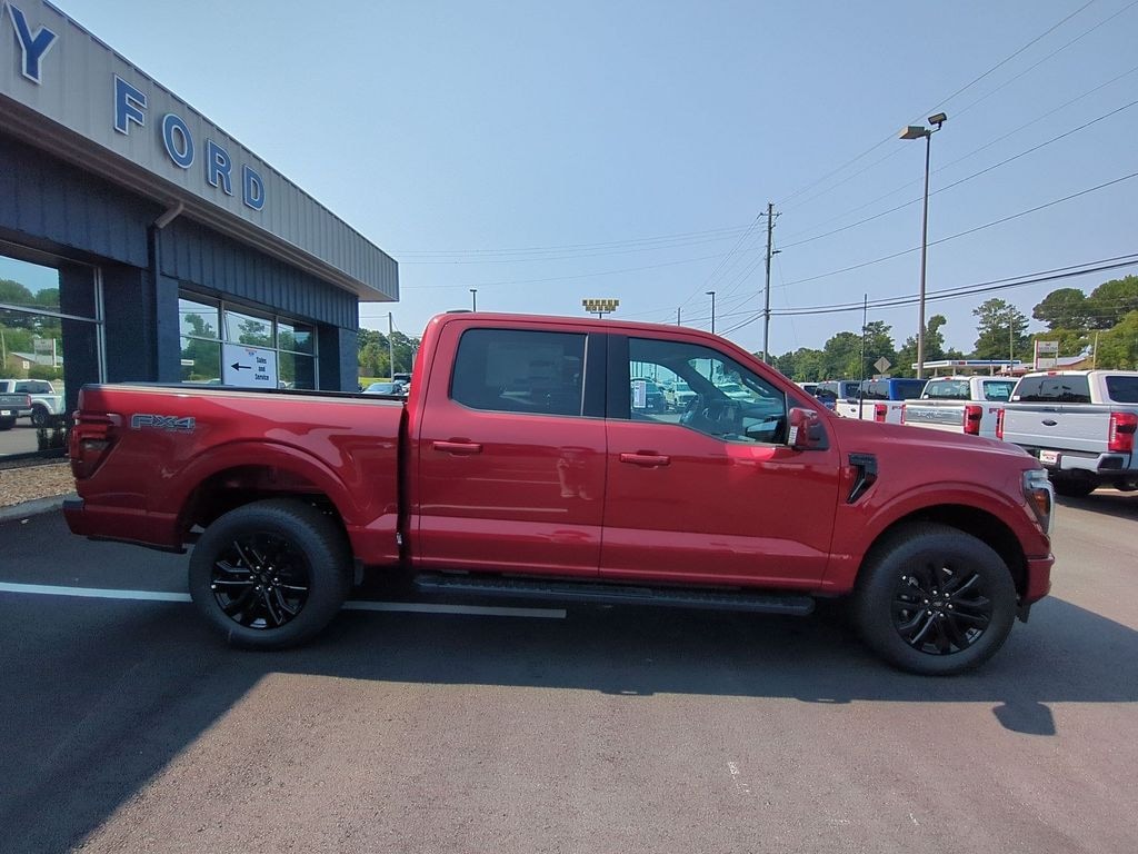 New 2026 Ford F-150 Lariat Truck SuperCrew Cab