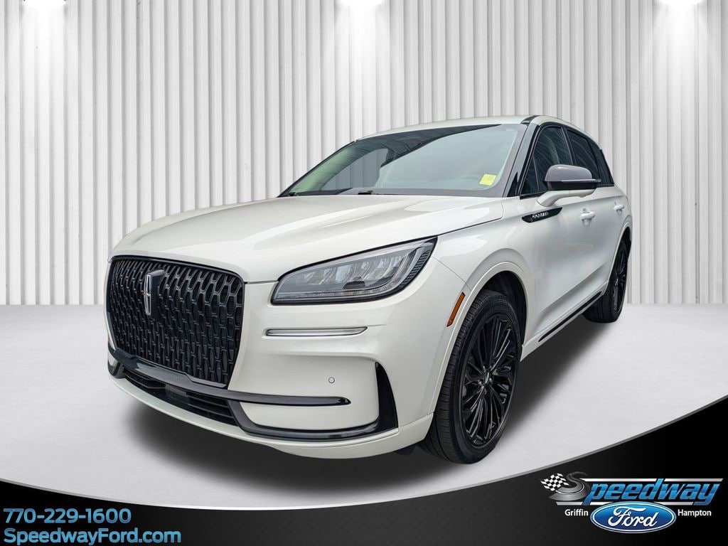 Used 2025 Lincoln Corsair Premiere SUV