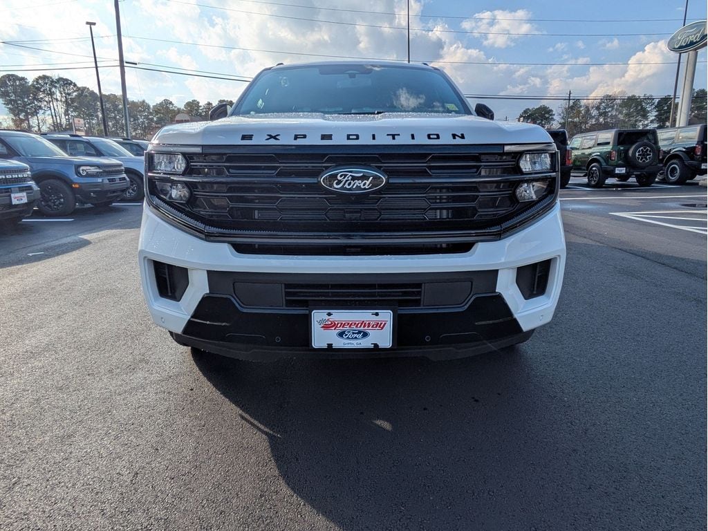 New 2025 Ford Expedition Max Platinum SUV