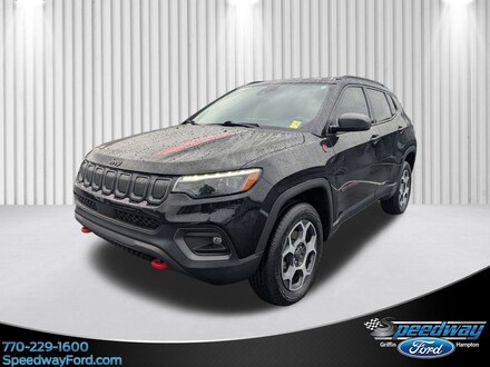 2022 Jeep Compass Trailhawk SUV