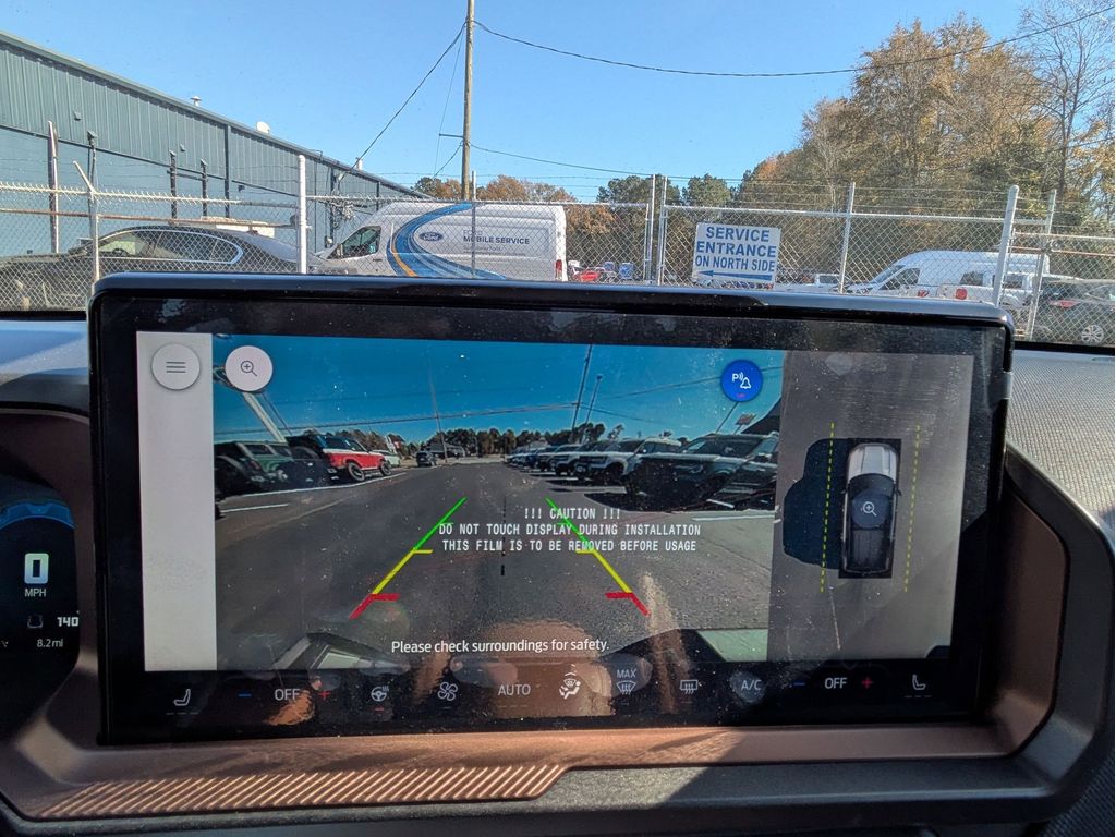 2025 Ford Bronco Sport Outer Banks - Photo 20